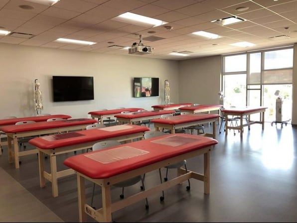 Dixie State Classroom Tables