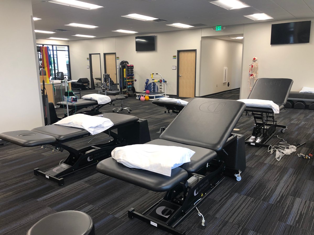 Thera-P Electric Treatment Tables