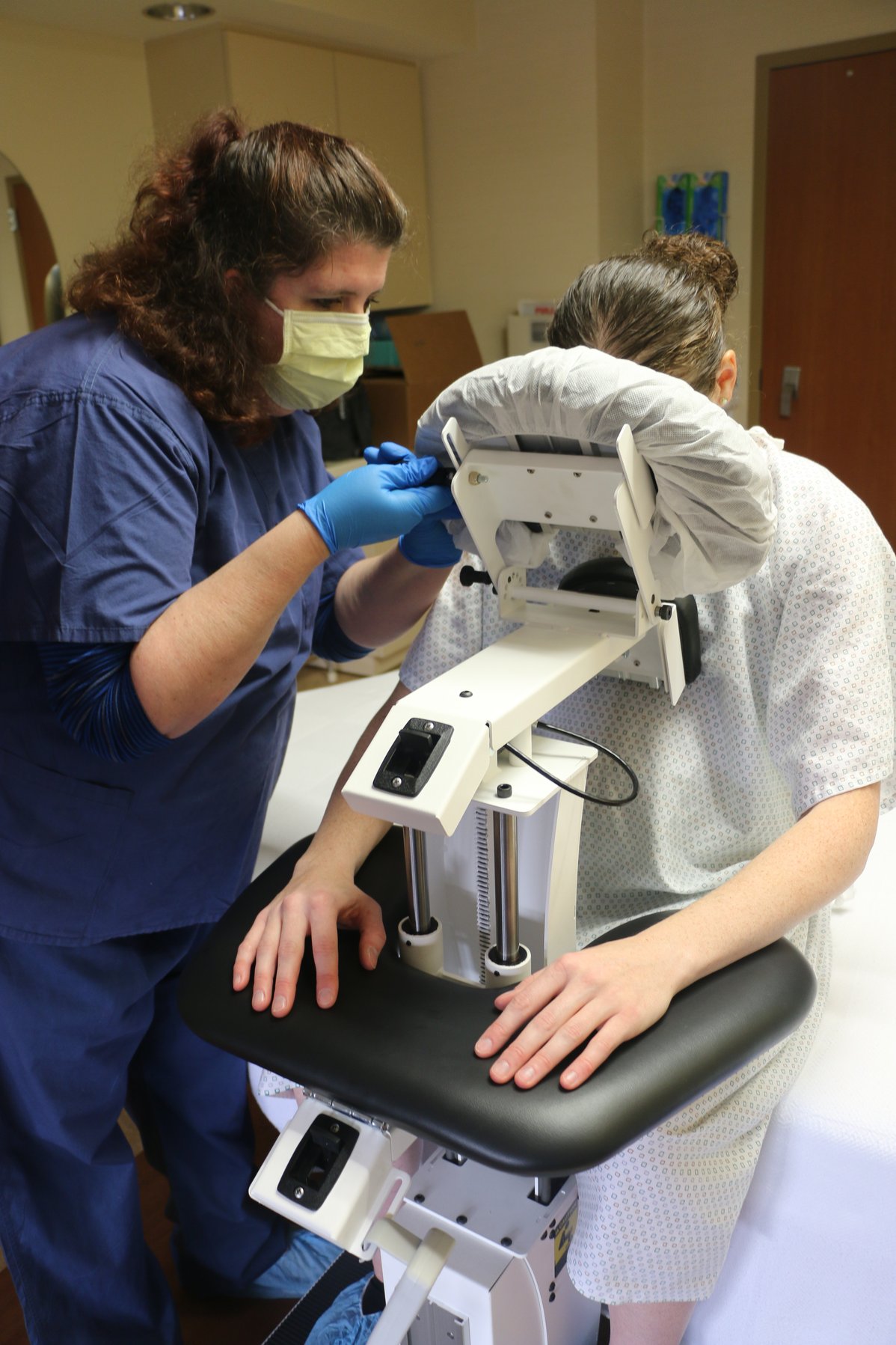 Electric Epidural Positioning Device