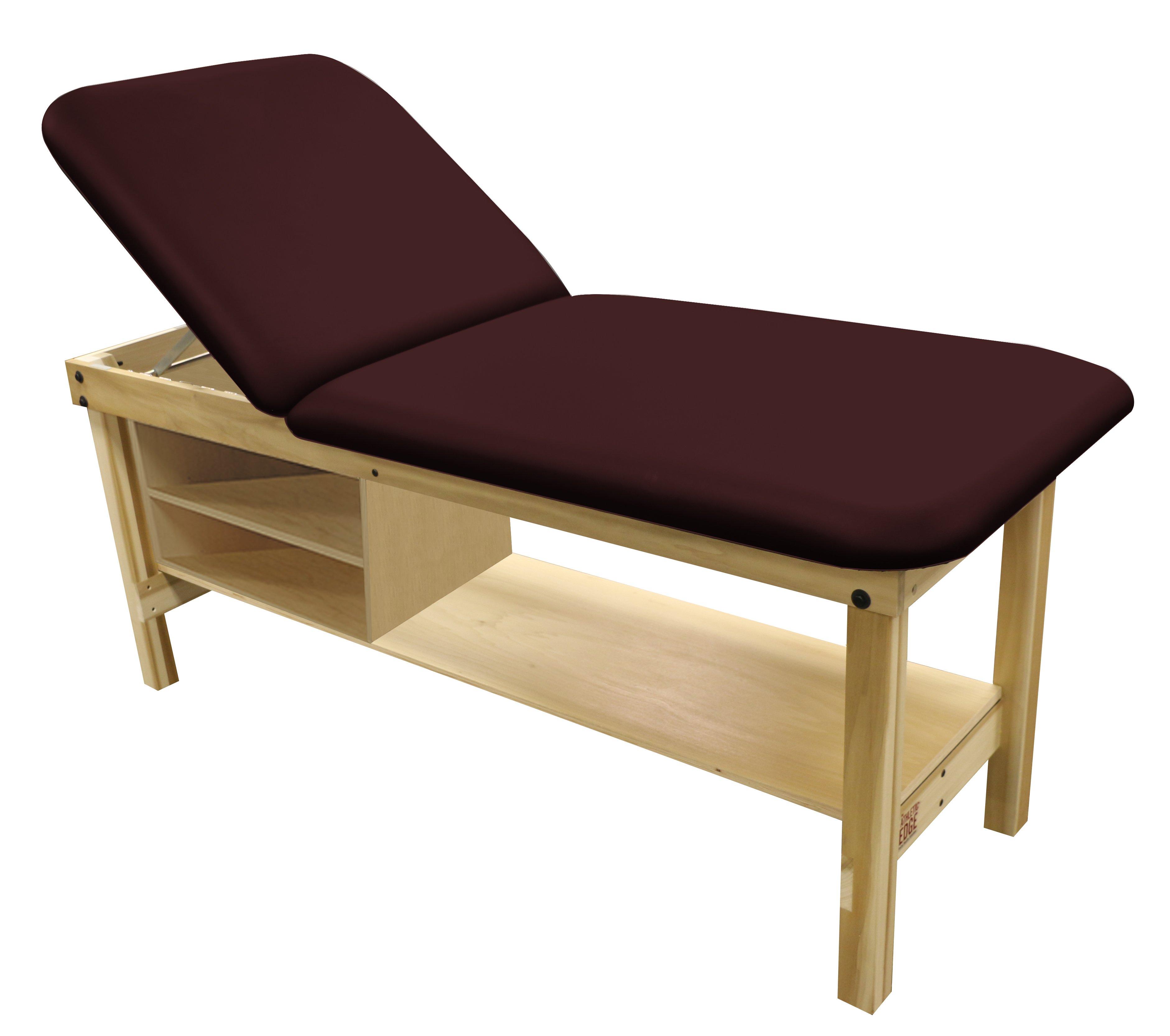Poplar Table-(Lift-Back-Bottom-Shelf-Drawer-Cubby-Head-Burgundy)[1]