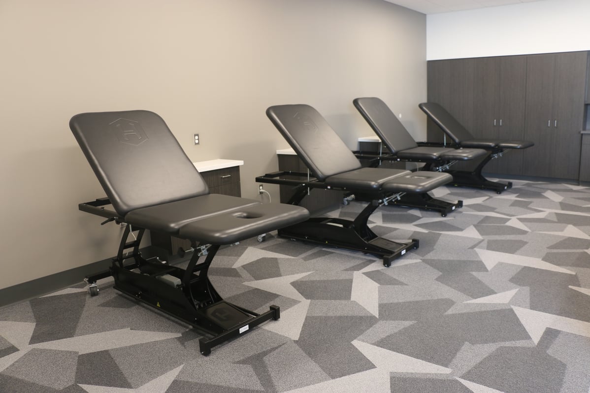 Thera-P Electric Treatment Tables