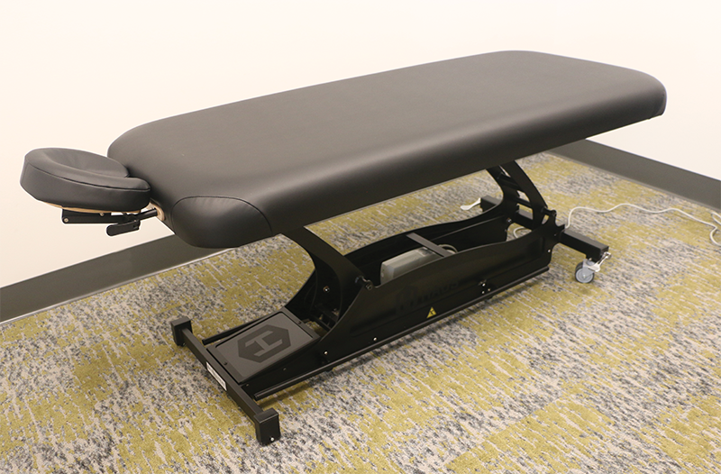 Hands Free Electric Table