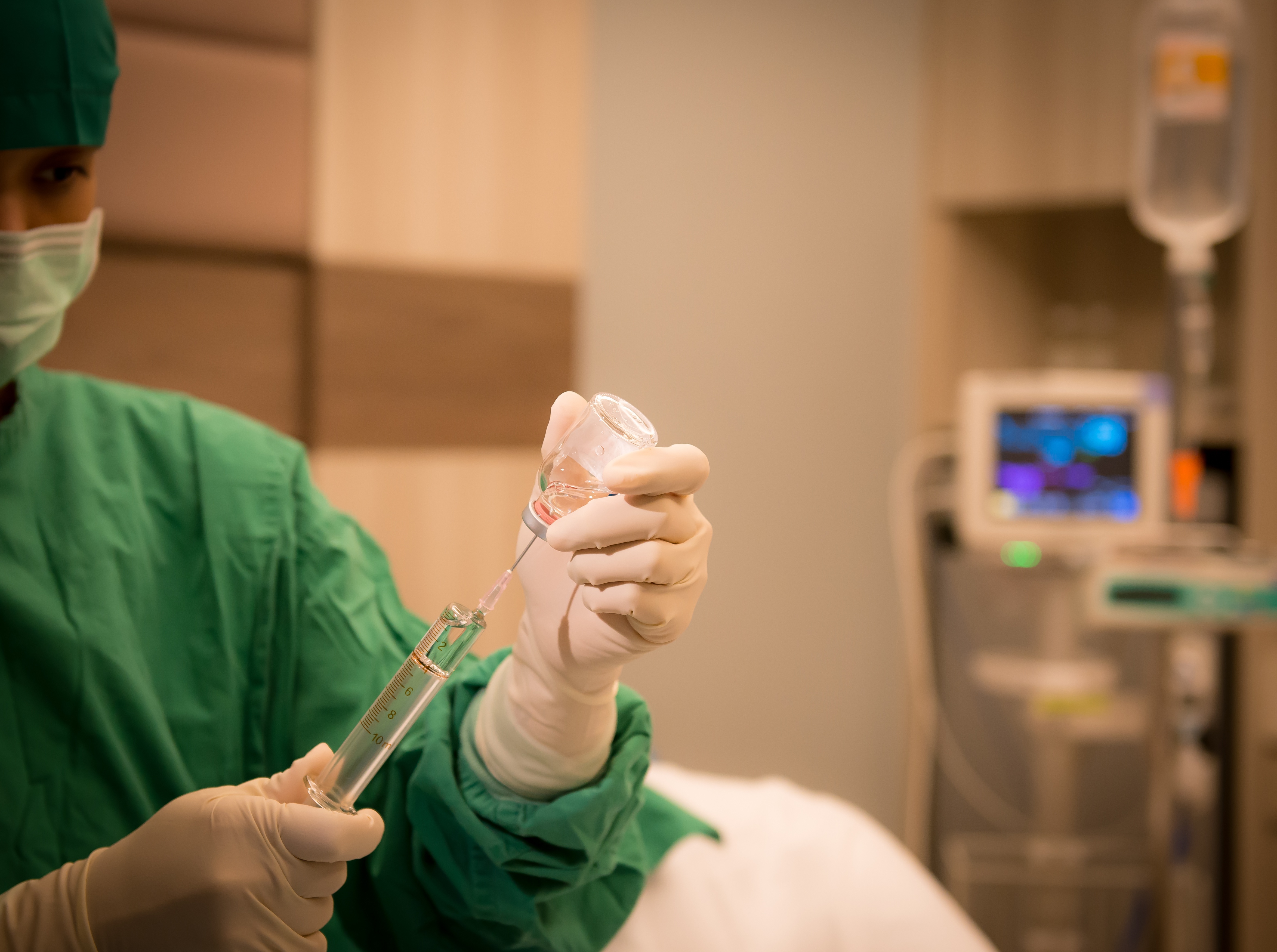 Expanding Options for Pain Management in the Operating Room and Beyond