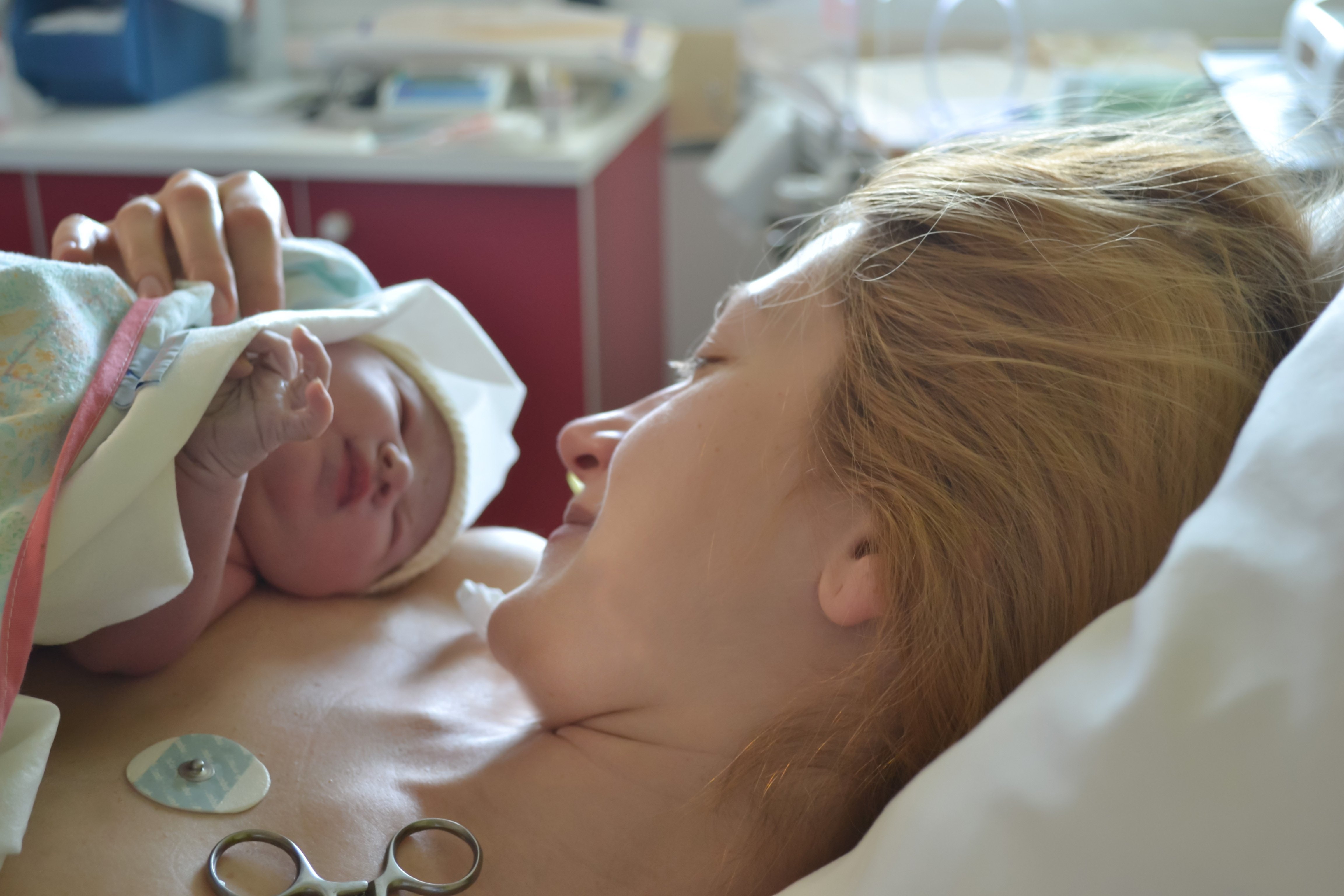 Why you shouldn't be ashamed to receive an epidural