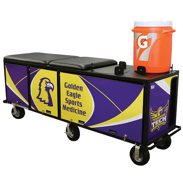 8' Hydration SmartCart