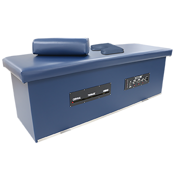 ATT-300 Upholstered Roller Massage Table