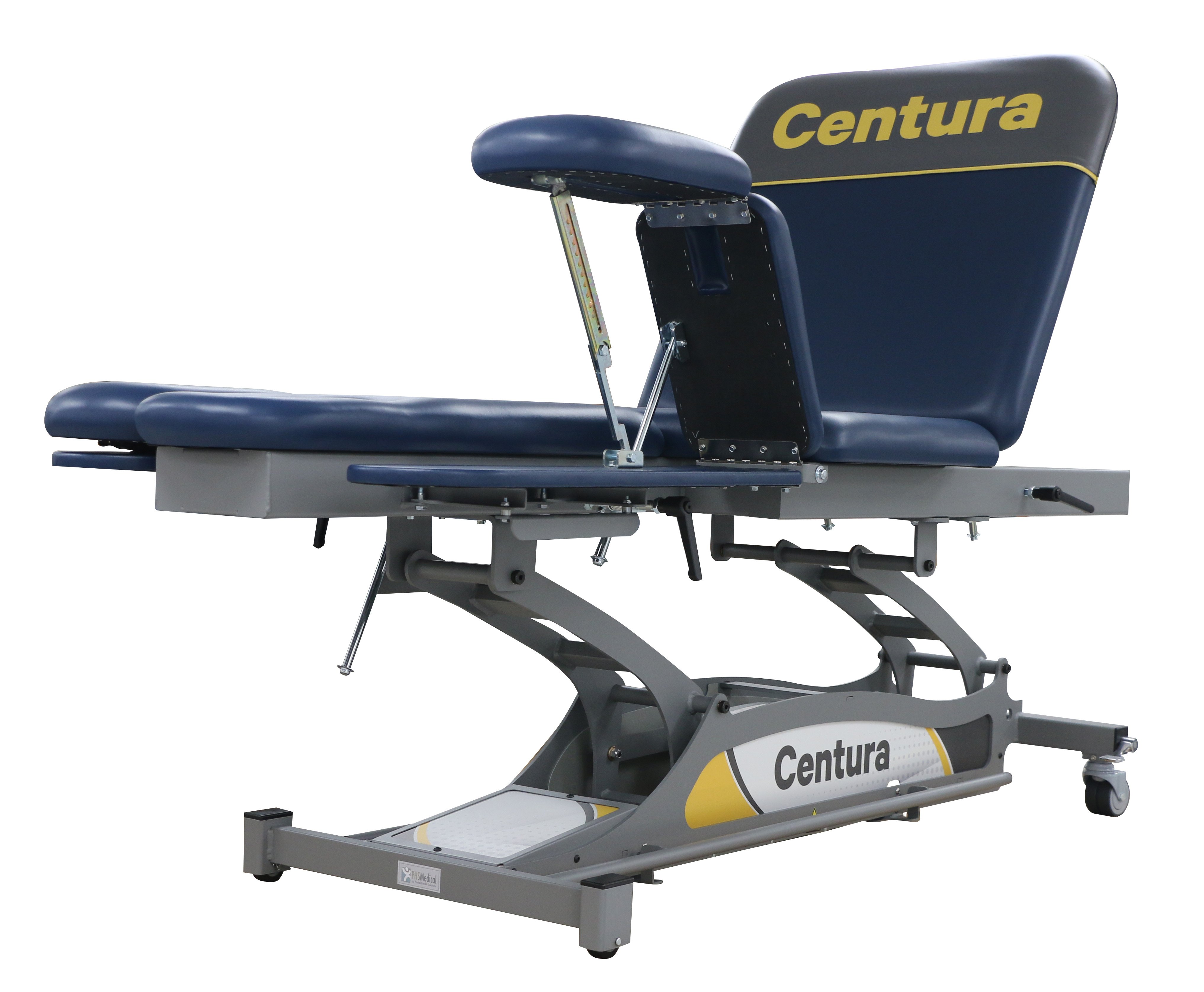Mastering the LAST (Leg & Shoulder) Therapy Table