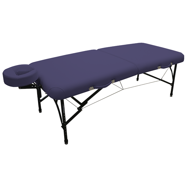 Solutions Series Challenger Aluminum Massage Table