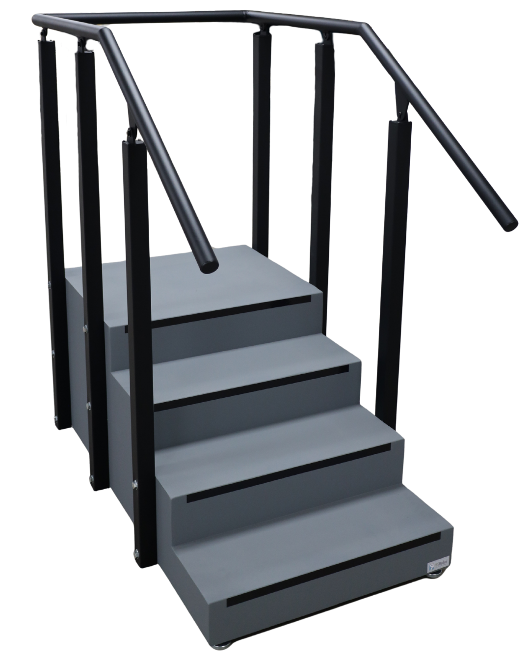 Aluminum Staircases - Straight