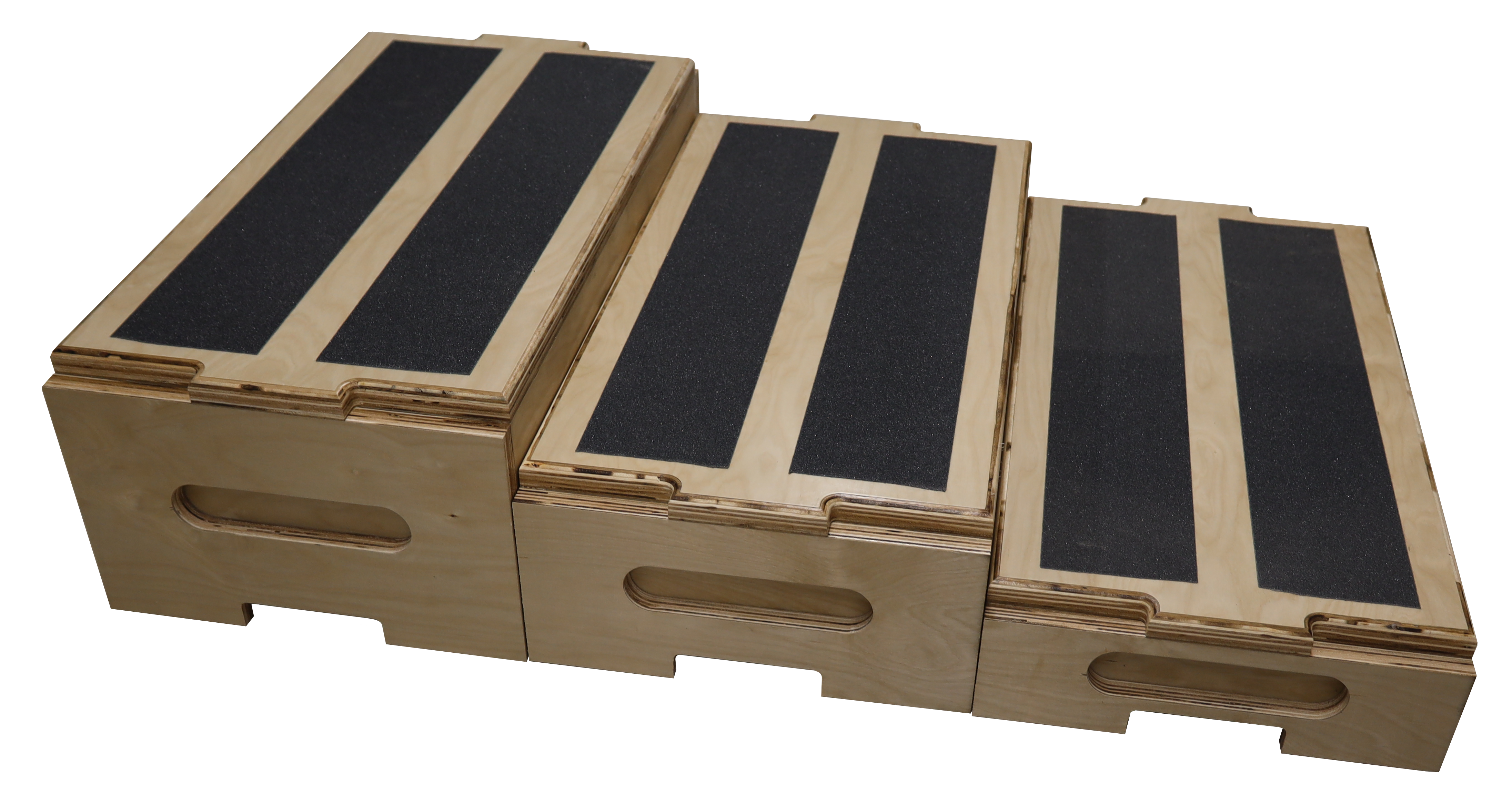 Stacking Step Stools