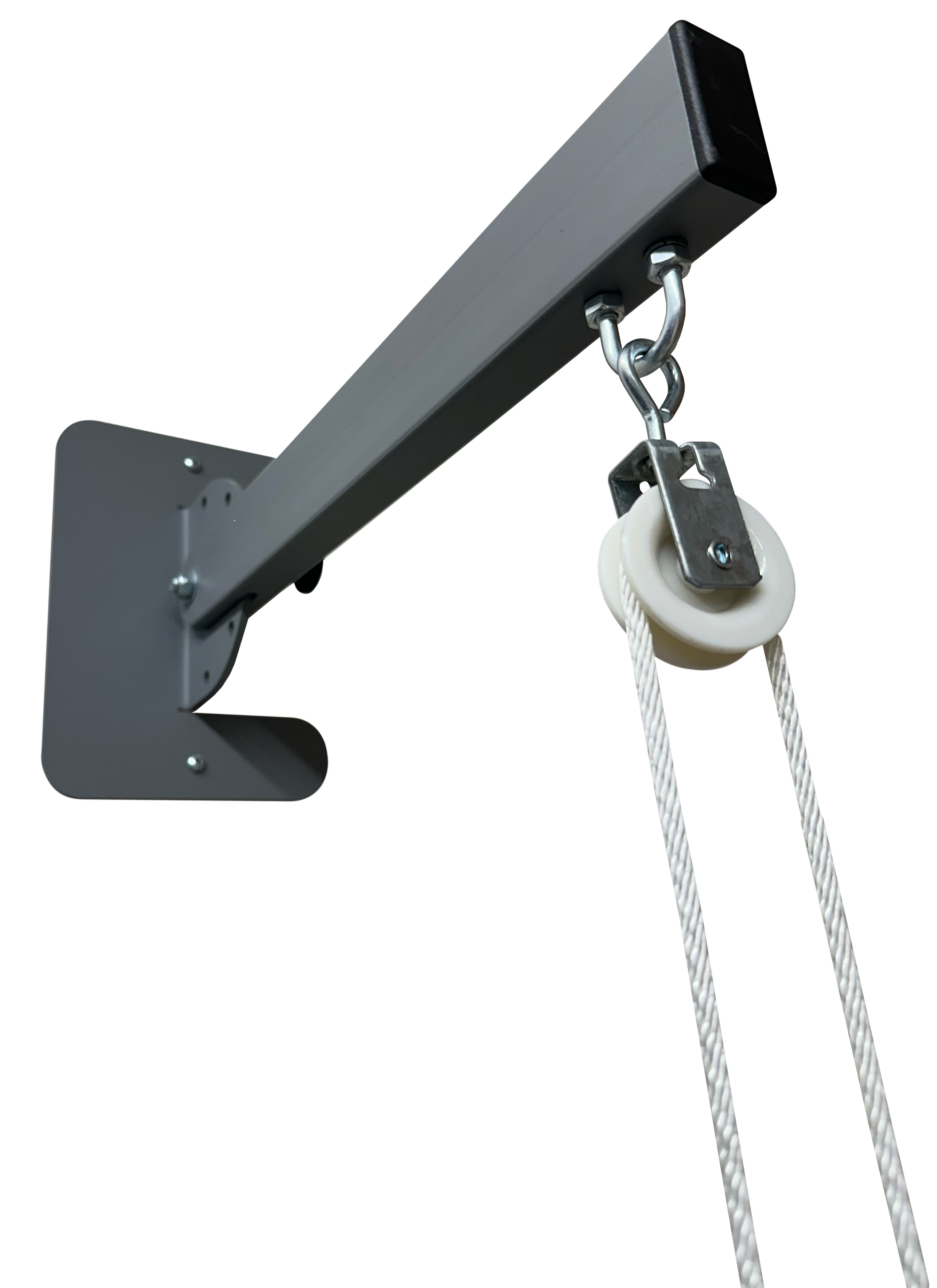 Steel Wall Mounted Overhead Pulley