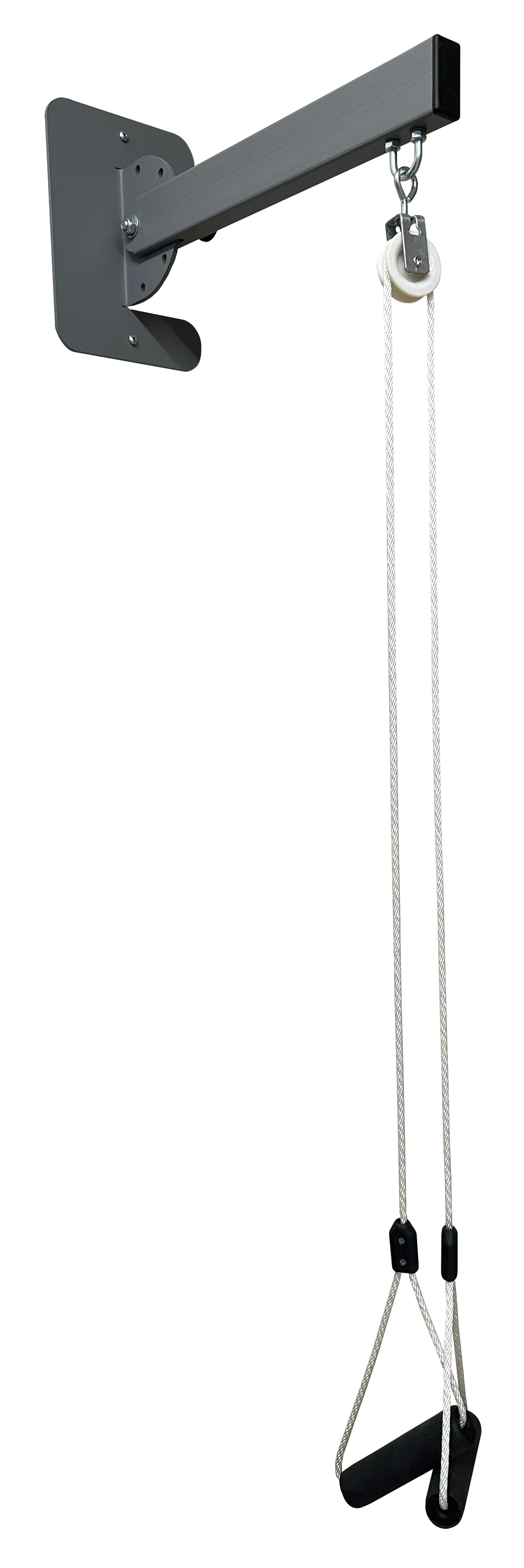 Steel Wall Mounted Overhead Pulley