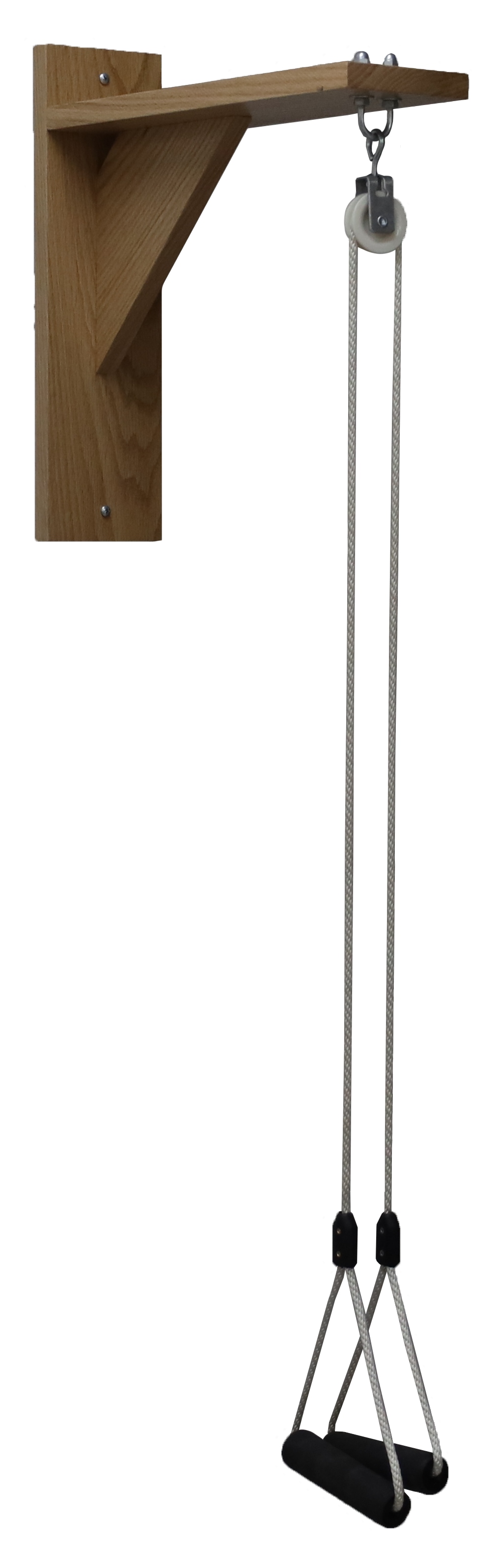 Wall Mounted Overhead Pulley
