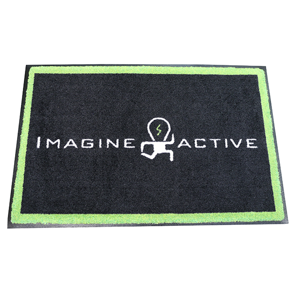 Logo Rug