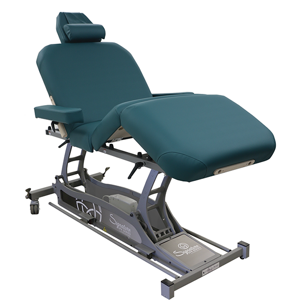 Signature Spa Series Hands Free Deluxe Electric Table