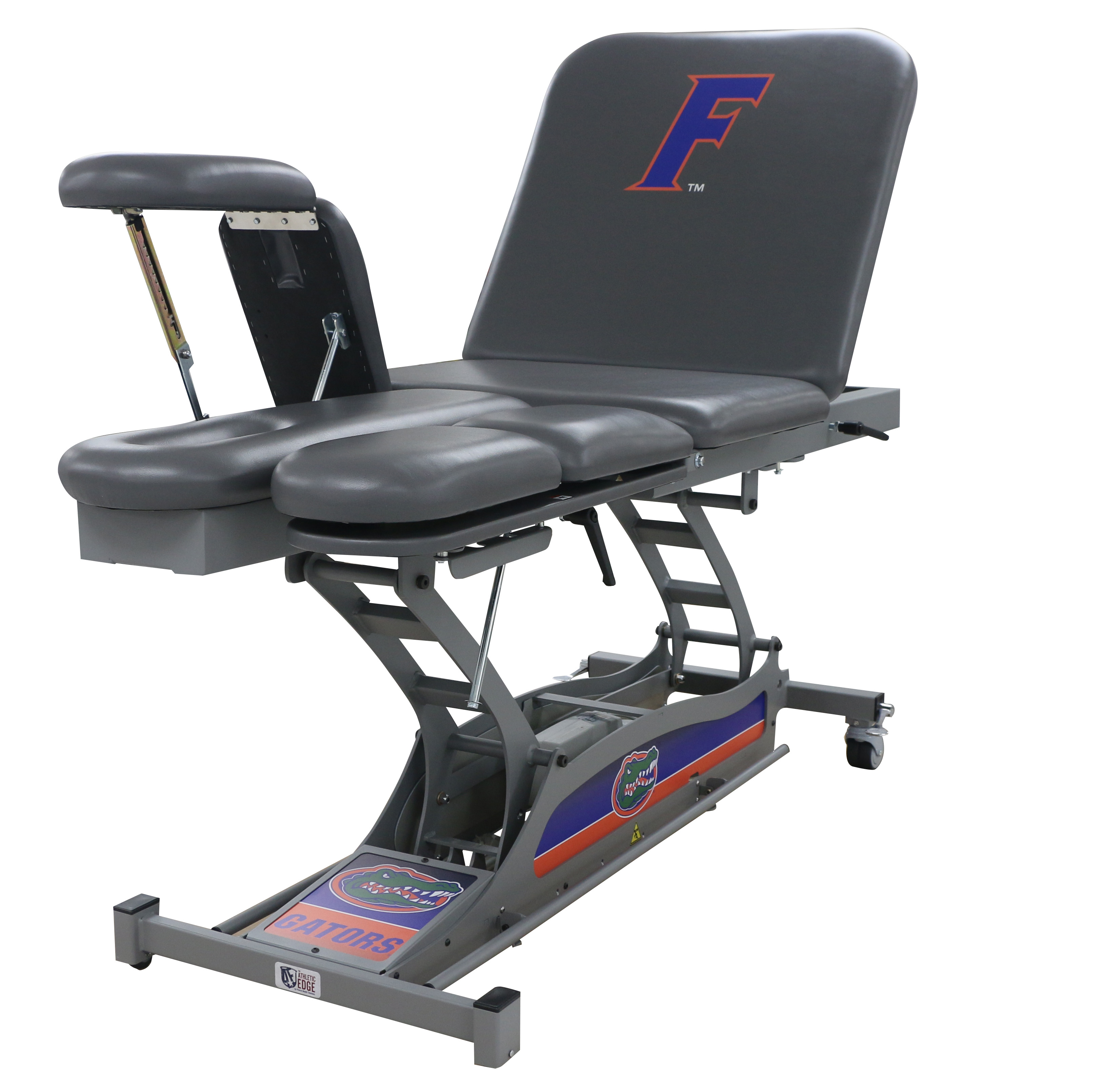 Mastering the LAST (Leg & Shoulder) Therapy Table