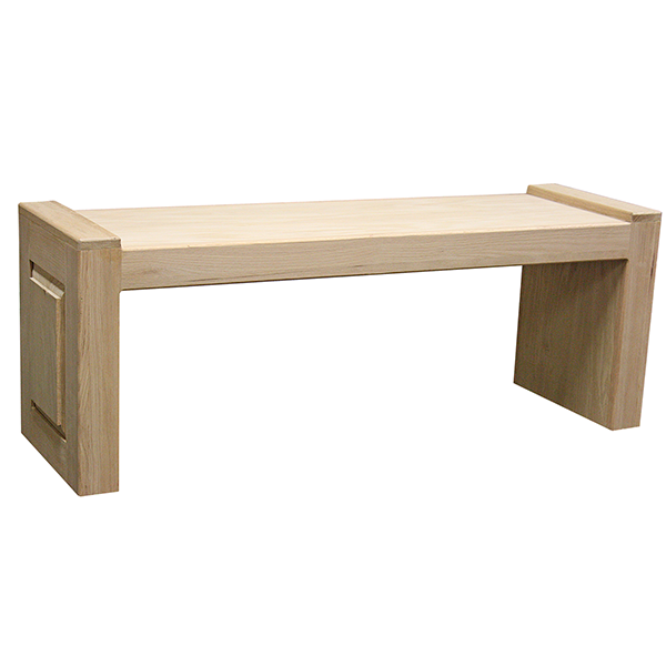 Wood Bench 200