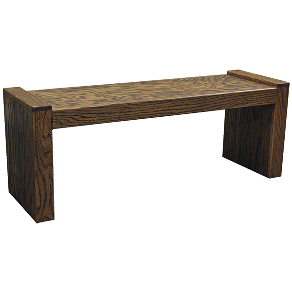 Wood Bench 300