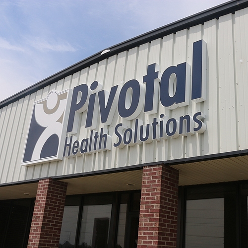 PHS Medical Health Solutions building