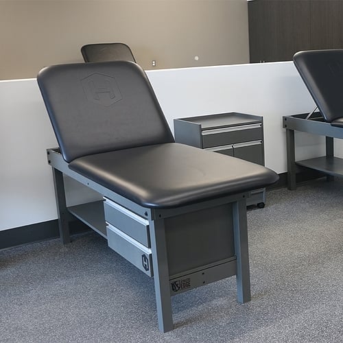 Therapy Equipment for Corporate Franchises 