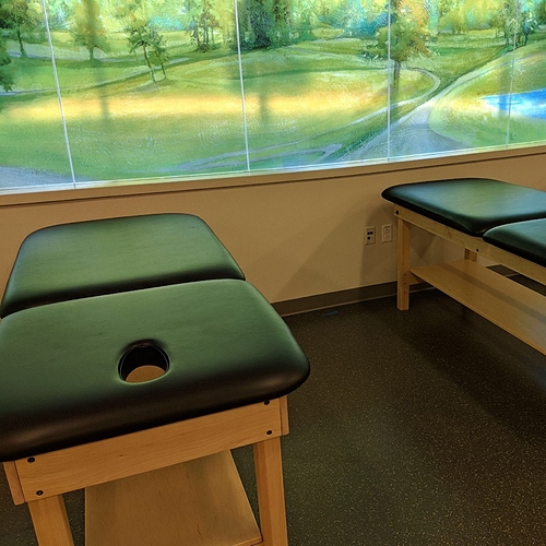 Therapy Equipment to facilitate Skilled Nursing Facilities