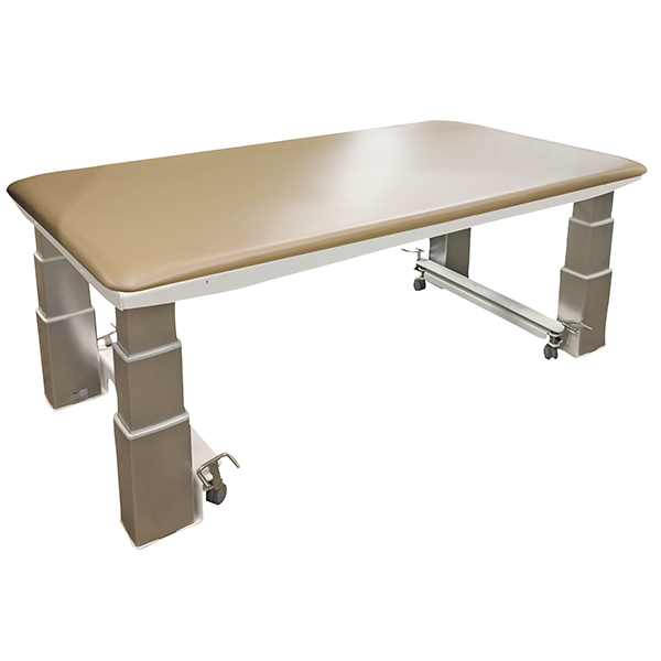 PT2000 Bariatric Hi-Lo Mat Table