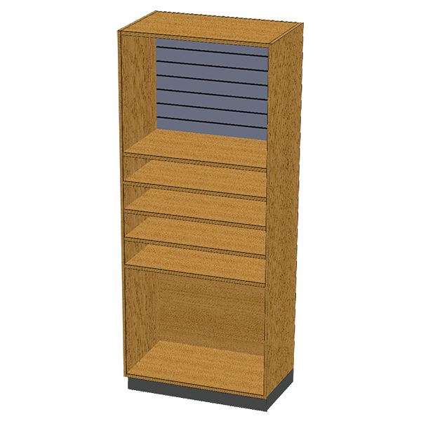 SC-009 Stor-Edge Stationary Cabinet