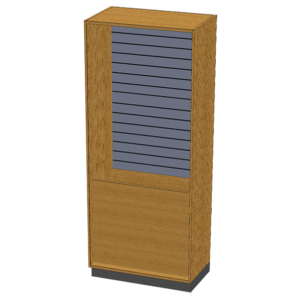 SC-010 Stor-Edge Stationary Cabinet