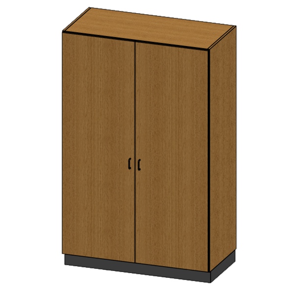 SC-015 Stor-Edge Stationary Cabinet