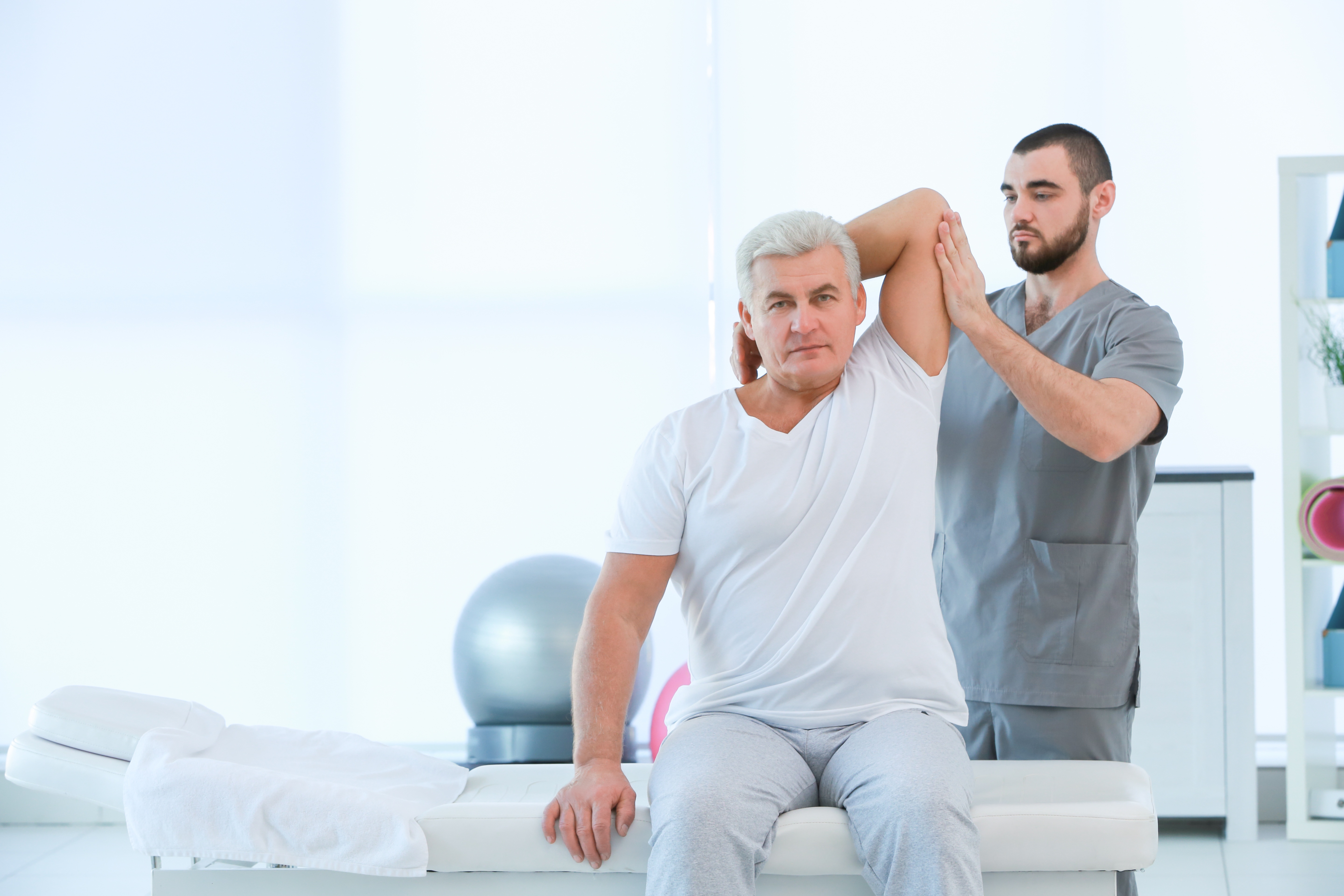 8 Ways Physical Therapy Can Benefit Senior's Health 