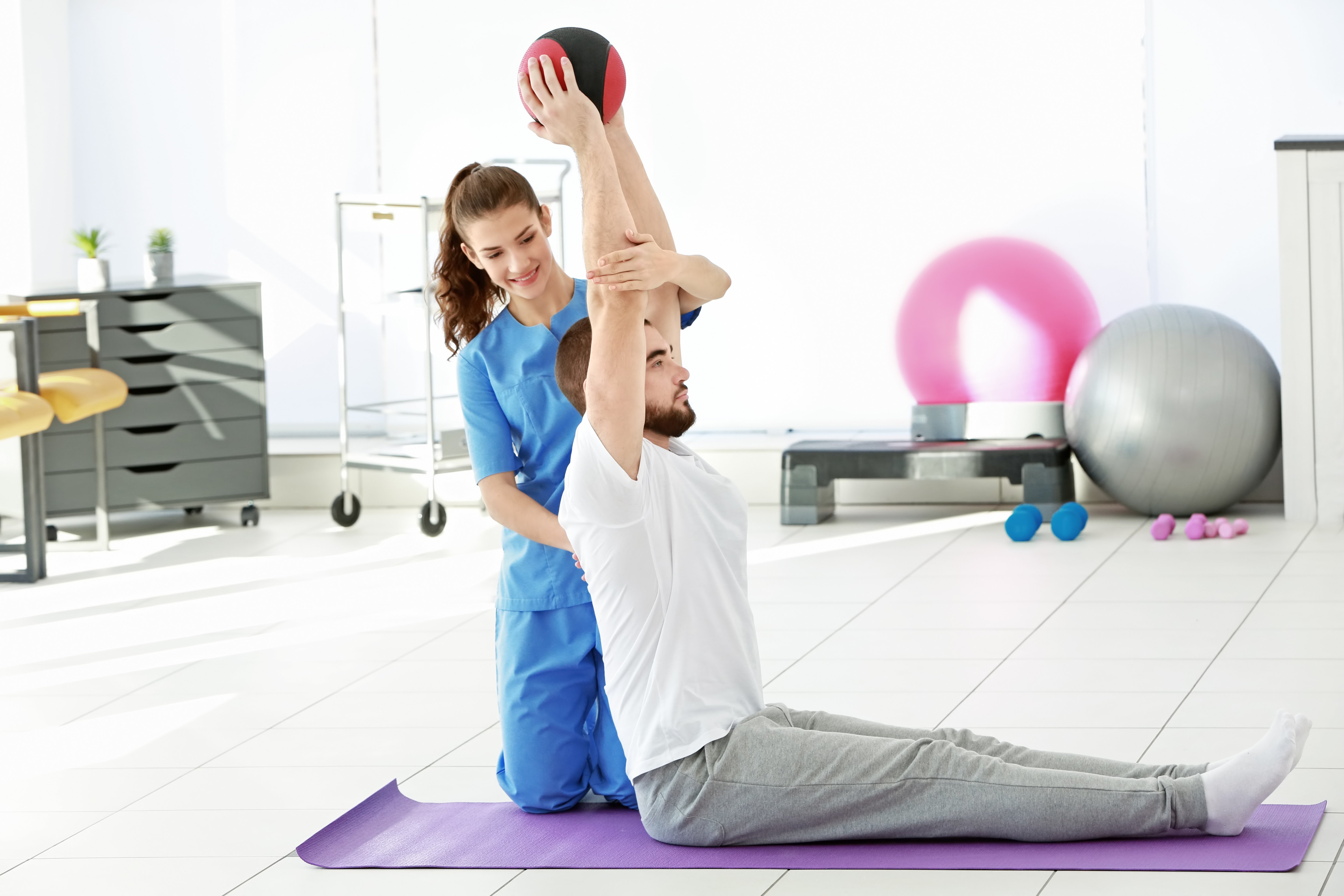 7 Myths About Physical Therapy featured image