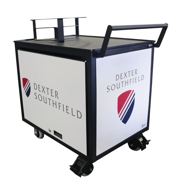 Single Cooler Hydration SmartCart