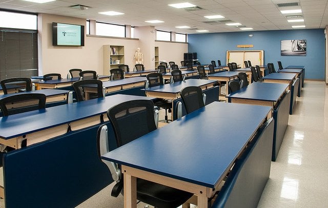 A Focus on Physical Therapy Classrooms